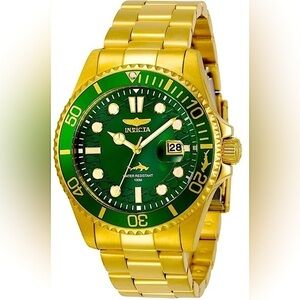 Men’s Invicta Pro diver quartz watch